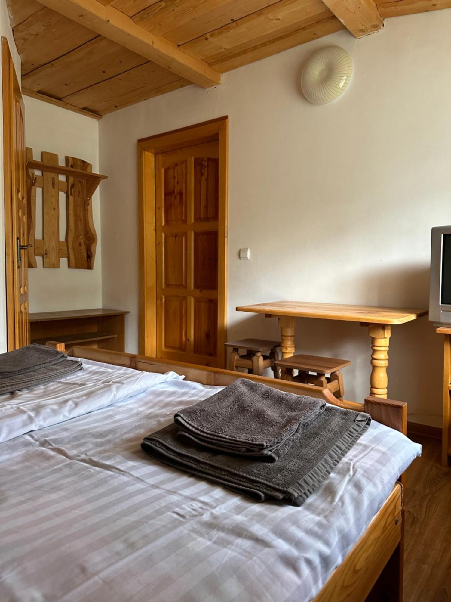 Plai Hotel Dragobrat Luaran gambar