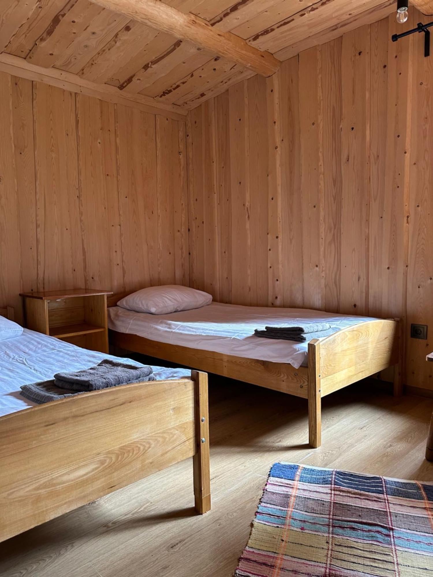 Plai Hotel Dragobrat Luaran gambar