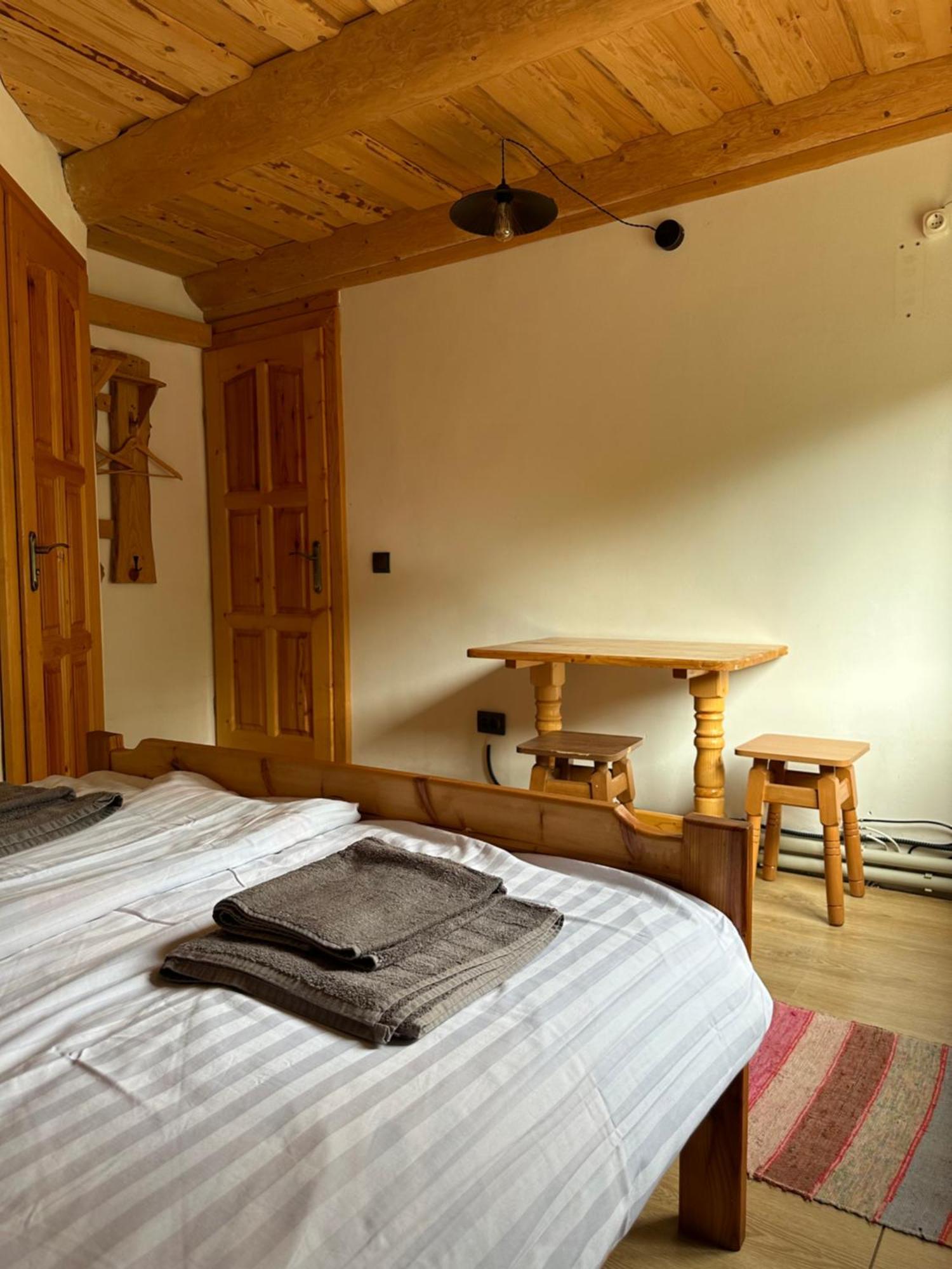 Plai Hotel Dragobrat Luaran gambar
