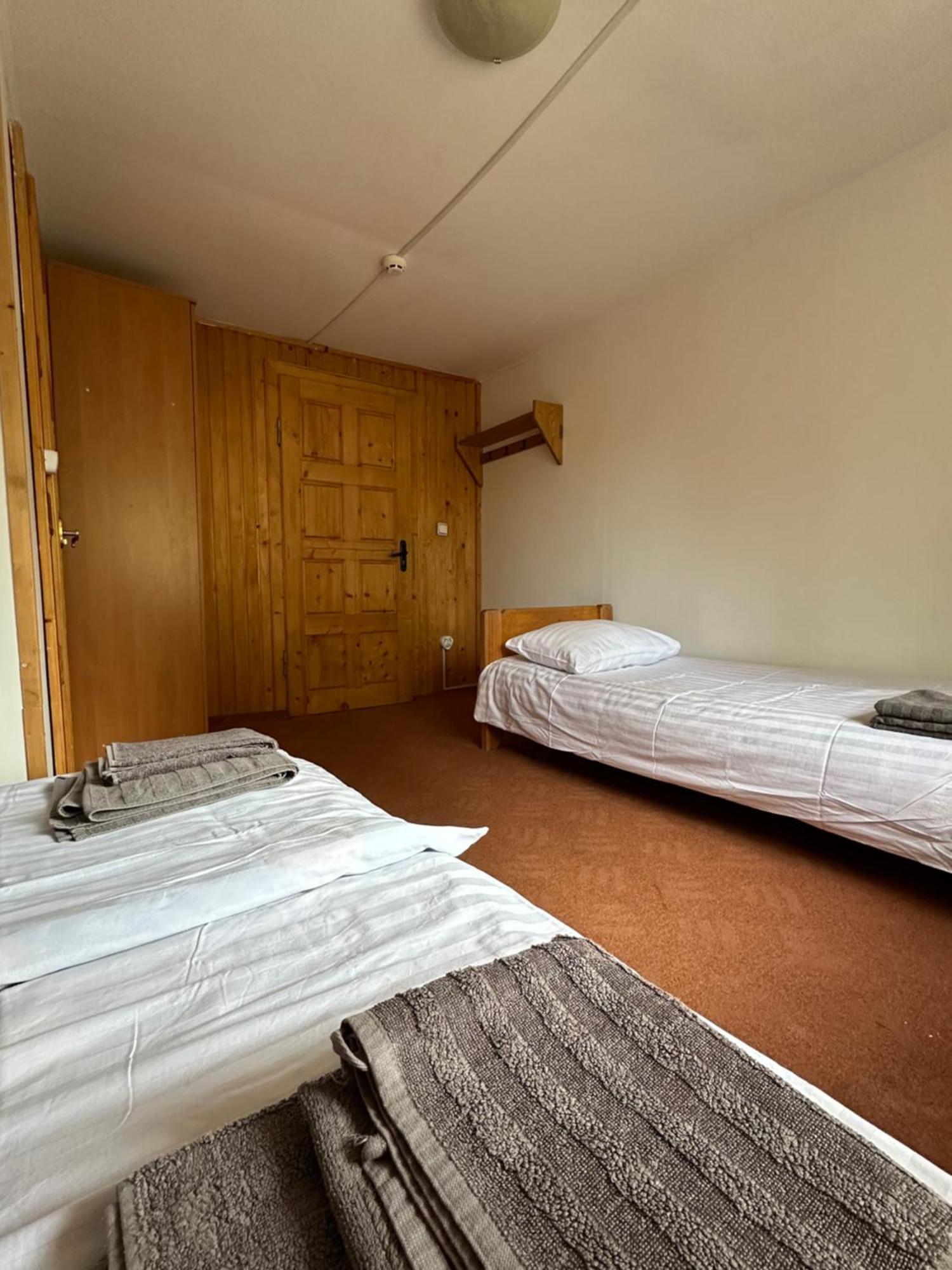 Plai Hotel Dragobrat Luaran gambar