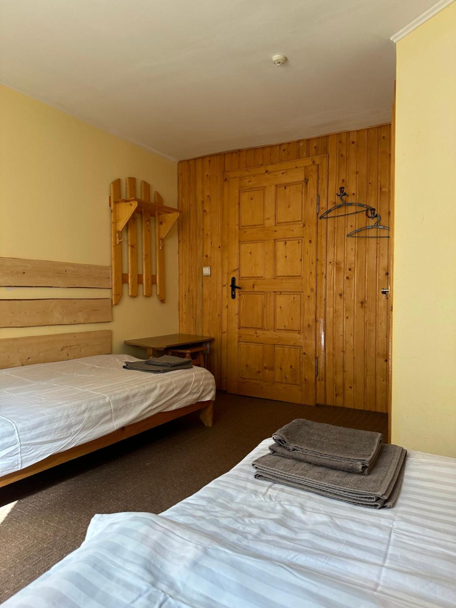 Plai Hotel Dragobrat Luaran gambar