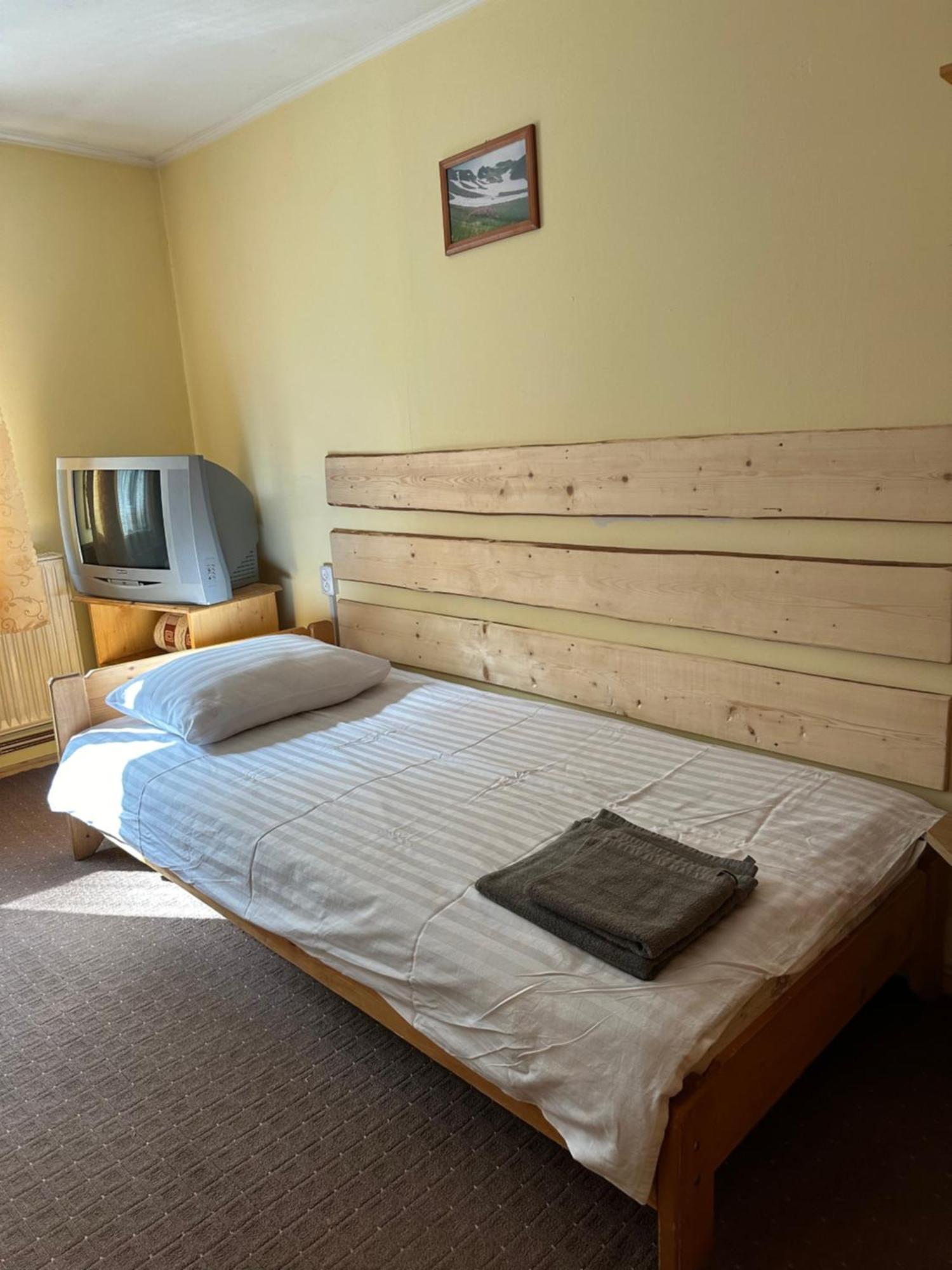 Plai Hotel Dragobrat Luaran gambar