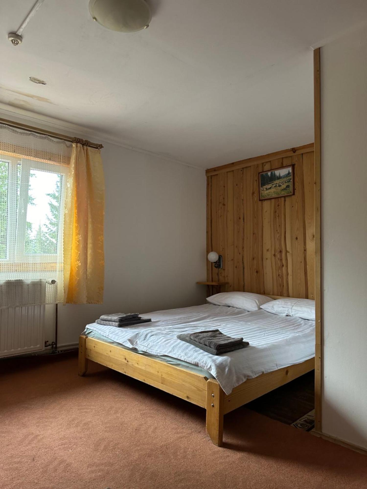 Plai Hotel Dragobrat Luaran gambar
