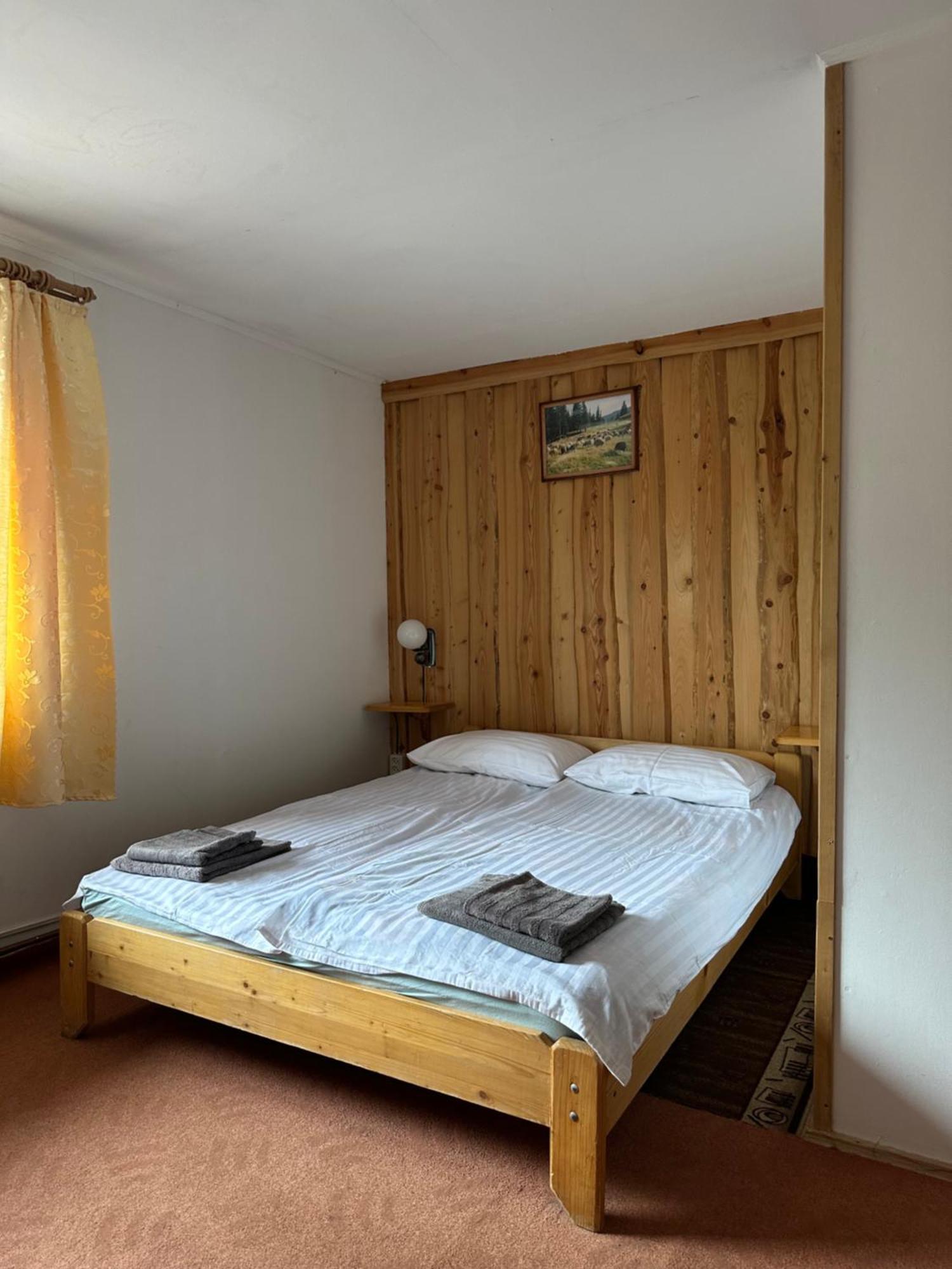 Plai Hotel Dragobrat Luaran gambar