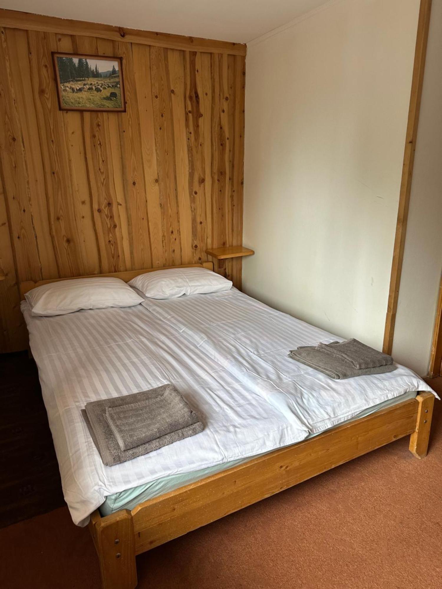 Plai Hotel Dragobrat Luaran gambar