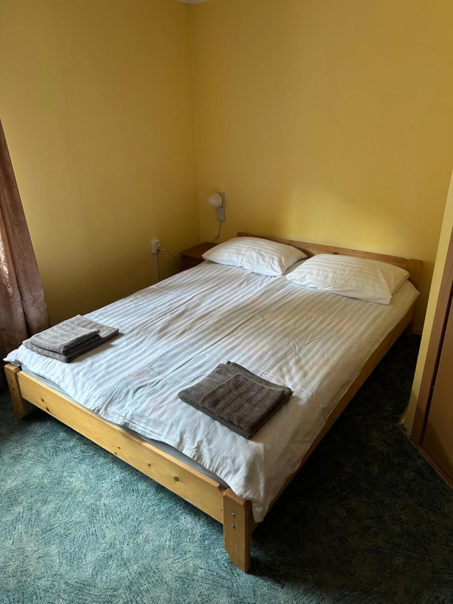 Plai Hotel Dragobrat Luaran gambar