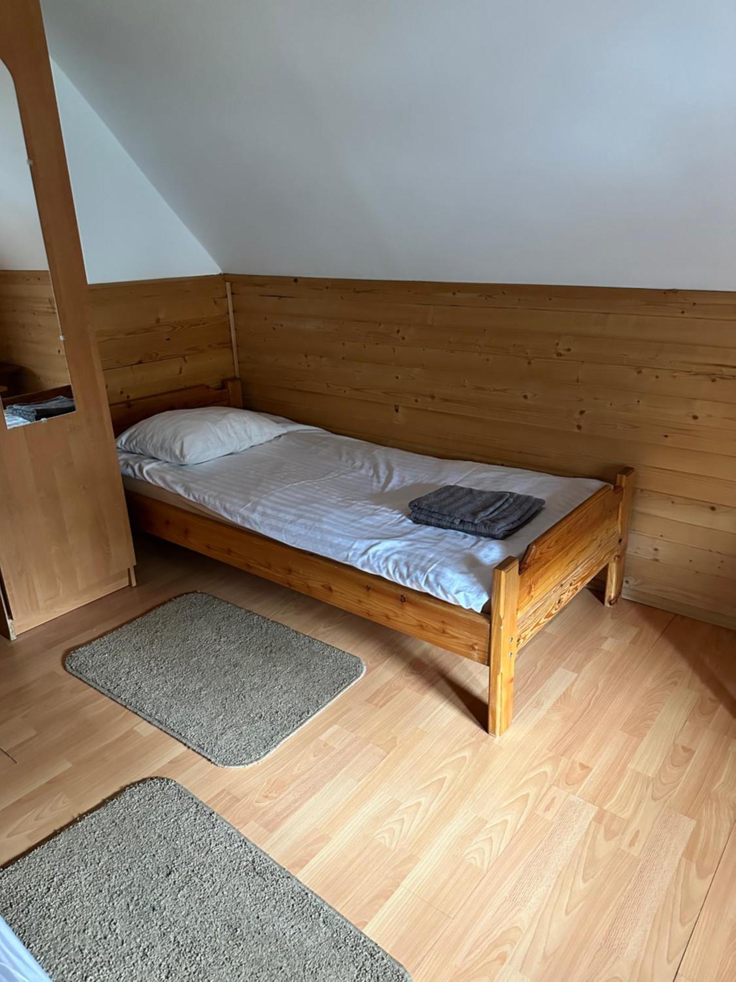 Plai Hotel Dragobrat Luaran gambar