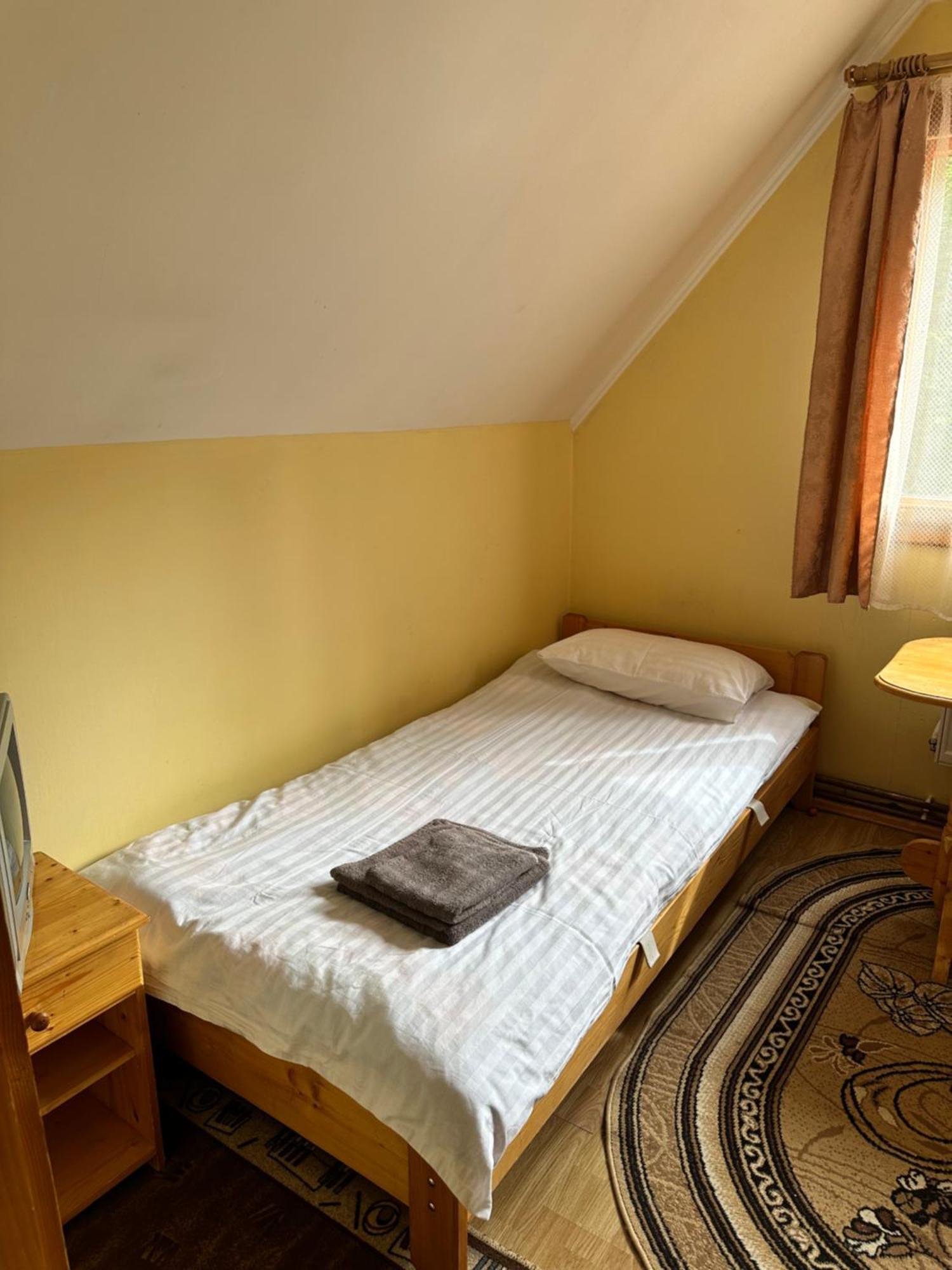 Plai Hotel Dragobrat Luaran gambar