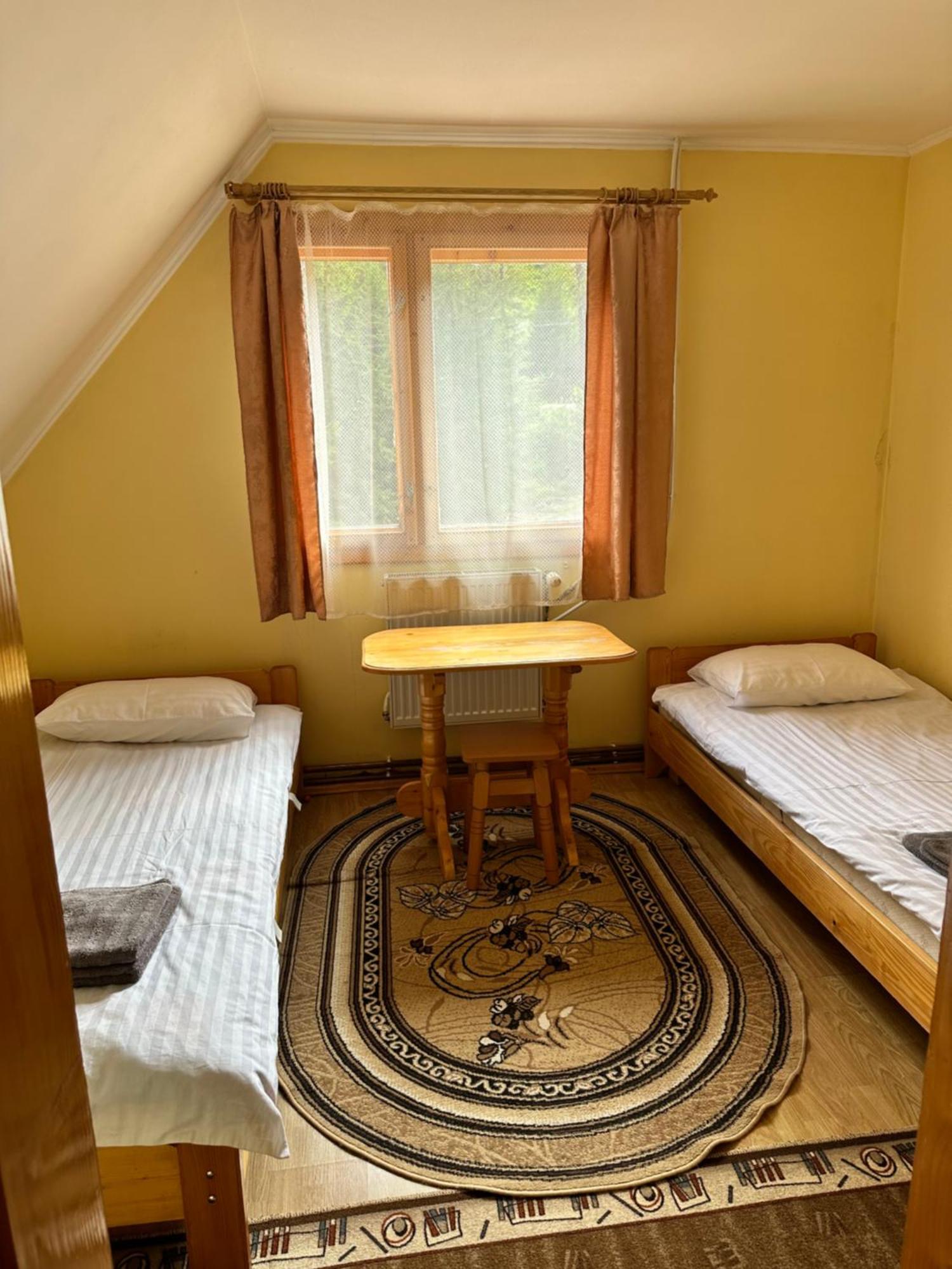 Plai Hotel Dragobrat Luaran gambar