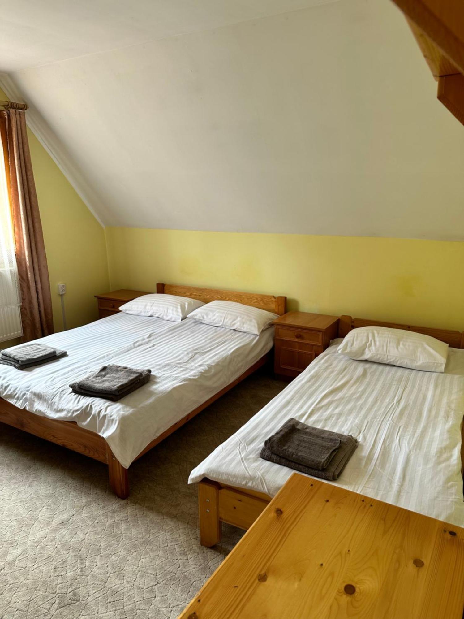 Plai Hotel Dragobrat Luaran gambar