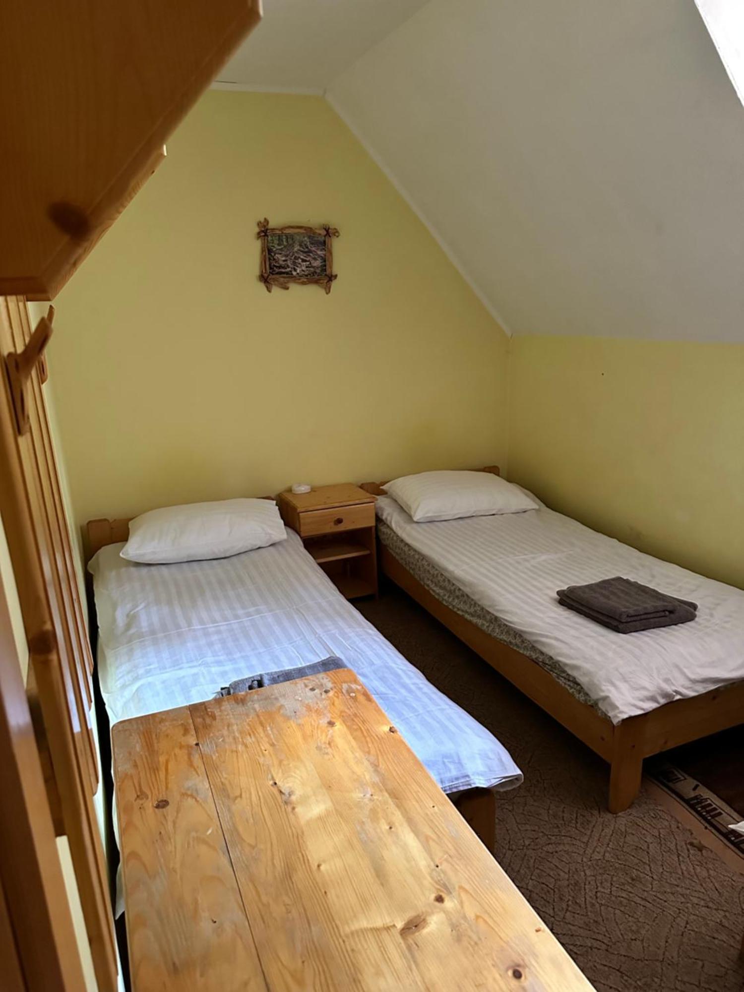 Plai Hotel Dragobrat Luaran gambar